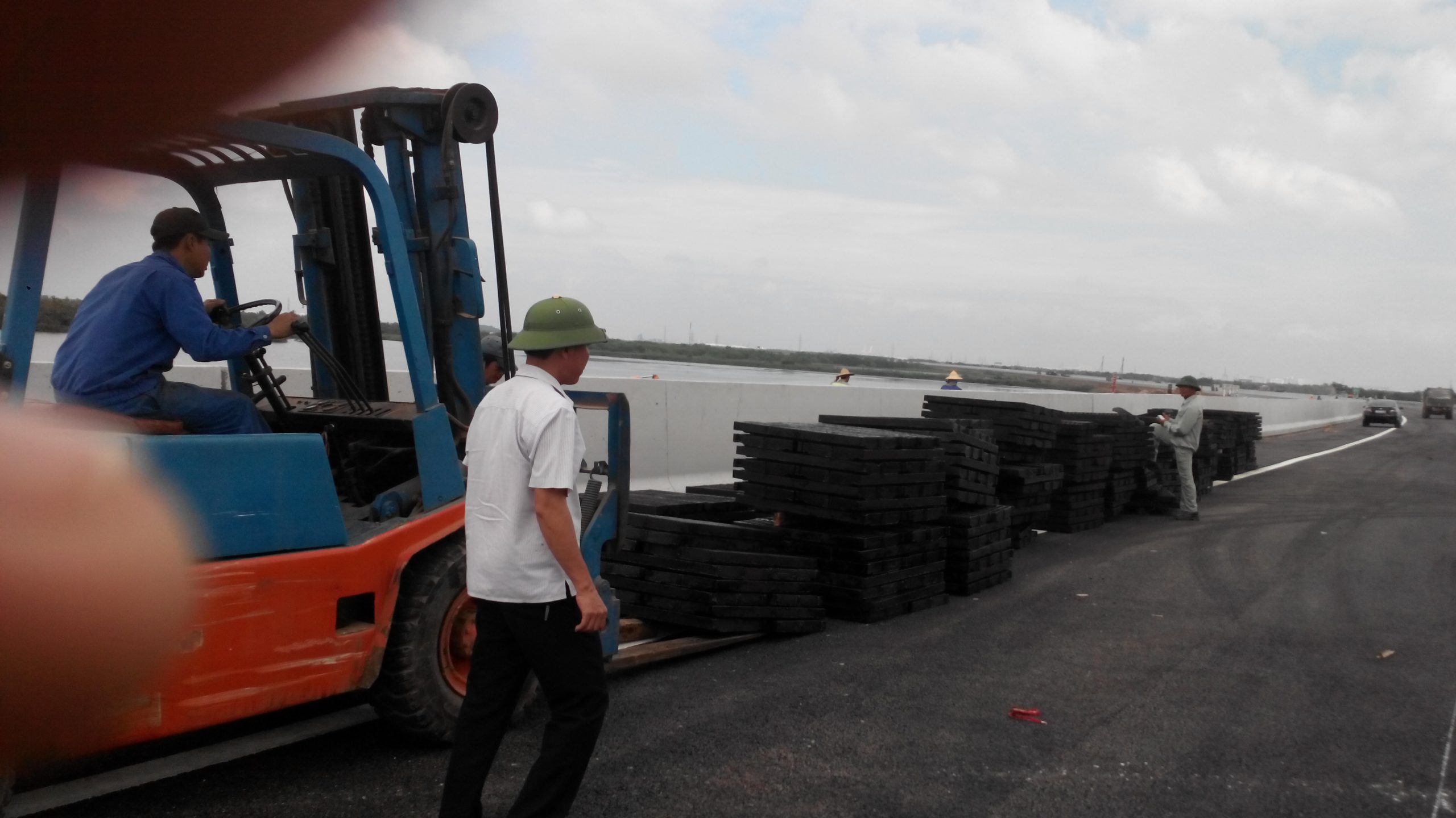 Hình ảnh thực tế dự án Thành An