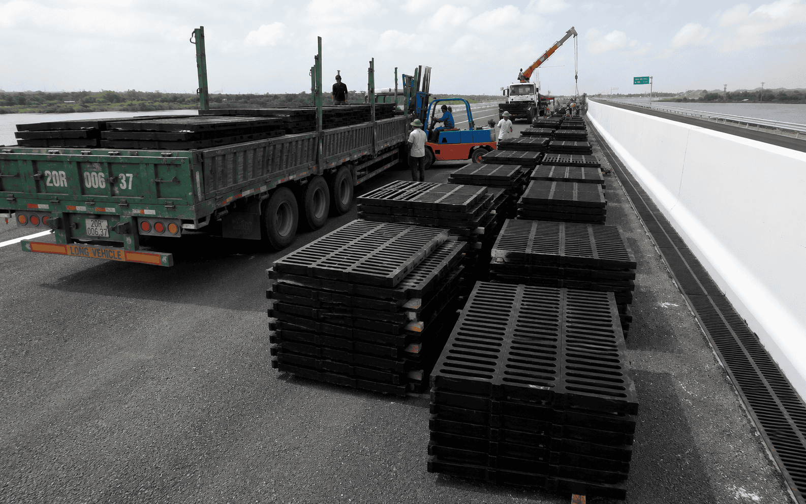 Hình ảnh thực tế dự án Thành An