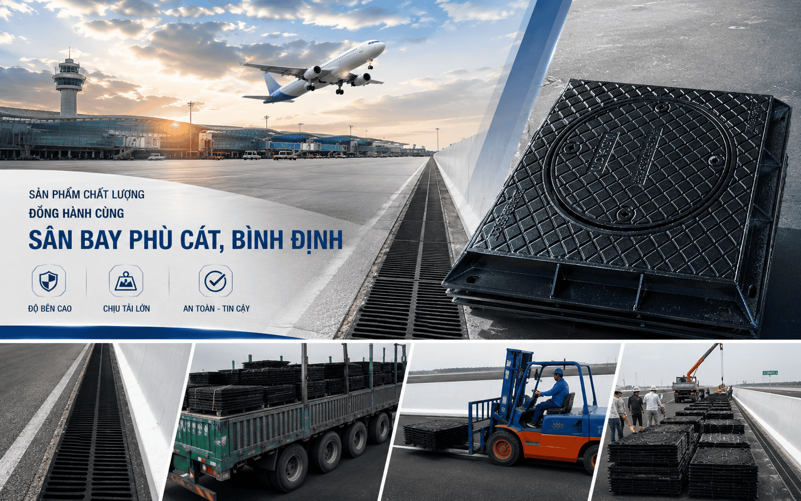 Hình ảnh thực tế dự án Thành An