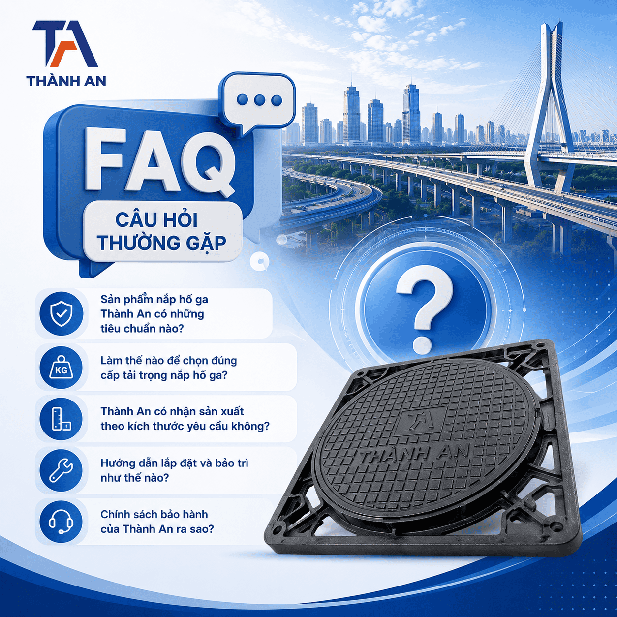 Câu hỏi thường gặp (FAQ)