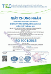 ISO 9001:2015